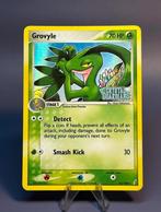 Grovyle 32/100 reverse holo stamp, Ophalen of Verzenden, Nieuw, Losse kaart