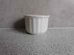 Ovenschaal 8 cm. Vilbofour Bianco Villeroy & Boch, Ophalen of Verzenden, Overige stijlen, Porselein, Schaal of Schalen