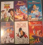 Disney classic videobanden, Cd's en Dvd's, VHS | Kinderen en Jeugd, Alle leeftijden, Ophalen, Zo goed als nieuw