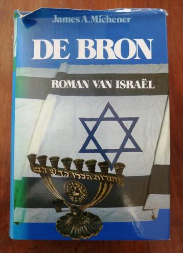 De Bron - Roman van Israël - James A. Michener beschikbaar voor biedingen
