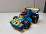 Vintage Race Auto uit Hong Kong - Nr. 55, Antiek en Kunst, Ophalen of Verzenden