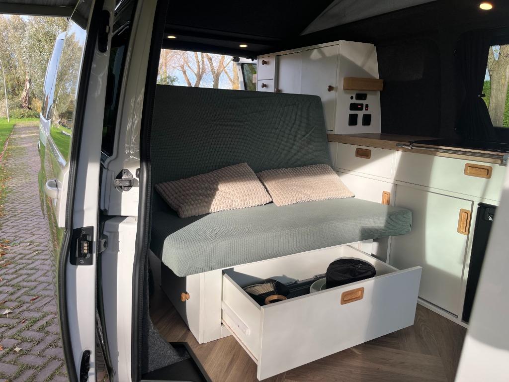 Caravans And Camping Volkswagen