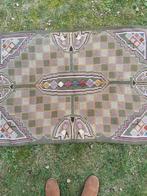 Vloerkleed, Gebruikt, Rechthoekig, Overige kleuren, 100 tot 150 cm