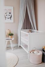 IKEA babybed (SUNDVIK) + matras, Kinderen en Baby's, Babywiegjes en Ledikanten, Ophalen, Gebruikt, Ledikant