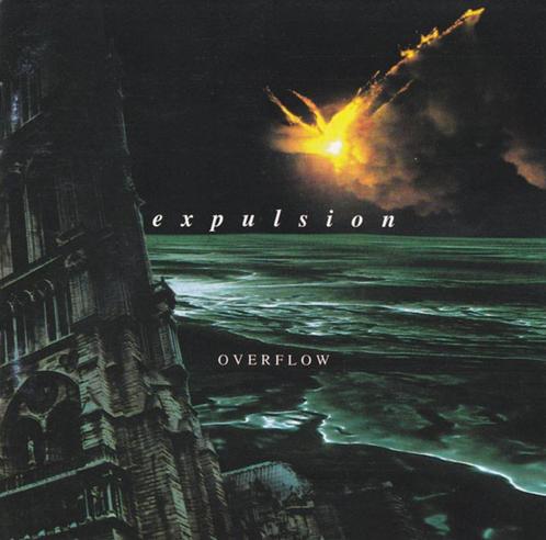 cd van Expulsion – Overflow, Cd's en Dvd's, Cd's | Hardrock en Metal, Gebruikt, Verzenden