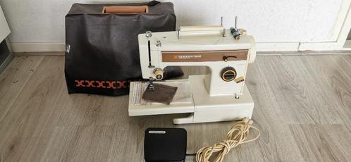 Naaimachine LEWENSTEIN AMAZONE 500, Hobby en Vrije tijd, Naaimachines en Toebehoren, Zo goed als nieuw, Naaimachine, Overige merken
