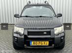 Land Rover Freelander 2.5 V6 5DR AUT 4WD 2004 Zwart, Auto's, Land Rover, Automaat, Zwart, 2497 cc, 2000 kg