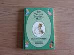 Beatrix Potter - The Tale of Two Bad Mice (Hardcover), Boeken, Sprookjes en Fabels, Gelezen, Ophalen of Verzenden