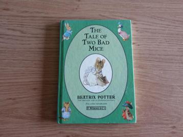 Beatrix Potter - The Tale of Two Bad Mice (Hardcover)
