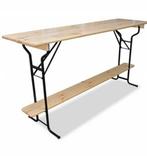 Bier sta Tafel Te Huur, Ophalen, Zo goed als nieuw, Overige