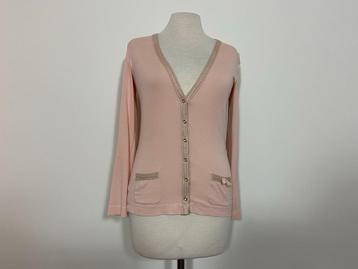 Roze vest van MarcCain Marc Cain maat N1 34 XS beschikbaar voor biedingen