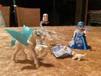 Playmobil Winterprinses met pegasusveulen 5354, Ophalen of Verzenden, Zo goed als nieuw, Complete set