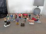 Lemax Figurine Set - Kerstdorp Figuren, Diversen, Kerst, Ophalen of Verzenden, Zo goed als nieuw