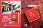 5 oude advertenties reclames Dunhill sigaretten 71-2 sigaret, Verzamelen, Verzenden, Gebruikt, Sigarenbandjes