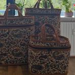 Set van 3 picnic tas, Ophalen, Zo goed als nieuw, Rond