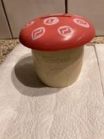 Oude spaarpot rabobank, Ophalen of Verzenden, Gebruikt, Kunststof, Overige thema's