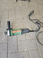 Hitachi Haakse boormachine, Doe-het-zelf en Verbouw, Gereedschap | Boormachines, Ophalen, Gebruikt, 400 tot 600 watt, Boormachine