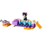 Lego Friends 41018 Kat met speelplaats, Ophalen of Verzenden, Zo goed als nieuw, Complete set, Lego