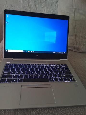 Hp elitebook 830 g6 beschikbaar voor biedingen