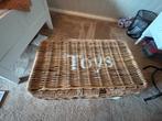 Leuke rieten Speelgoedmand - Opbergen met Stijl!, Zo goed als nieuw, Minder dan 50 cm, Ophalen, Minder dan 90 cm