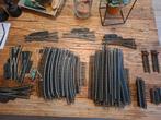 Lima rails en wissels in goede staat, Hobby en Vrije tijd, Gebruikt, Gelijkstroom, Rails, Ophalen of Verzenden