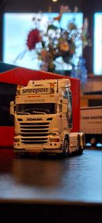 Tekno Scania Sneepels - Zo Goed Als Nieuw!, Ophalen of Verzenden, Zo goed als nieuw, Bus of Vrachtwagen, Tekno