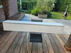 Praktische kast met klep (glanzend) wit van IKEA, Huis en Inrichting, Kasten | Buffetkasten, Ophalen, Overige materialen, Gebruikt