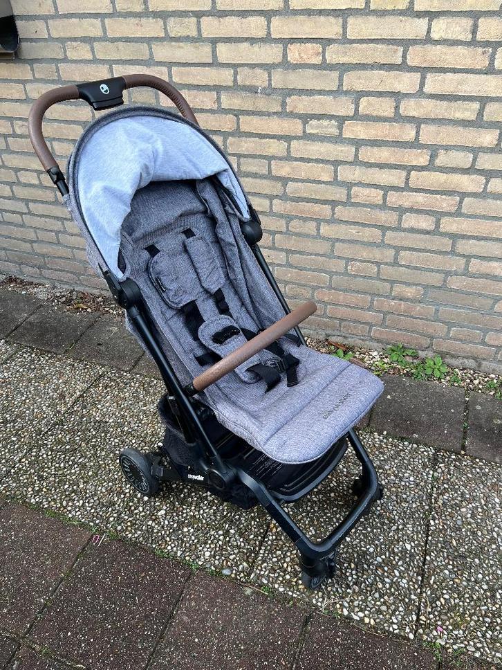 Easywalker Buggy XS, Kinderen en Baby's, Buggy's, Gebruikt, Overige merken, Regenhoes, Ophalen