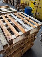 7-lats pallets 1x1m, Ophalen of Verzenden, Gebruikt