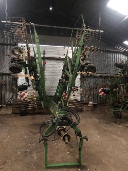 Krone Swadro 761 hark, Zakelijke goederen, Agrarisch | Werktuigen, Weidebouw, Ophalen