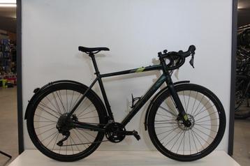 Stevens Gavere Disc Groen 56cm 2021 beschikbaar voor biedingen