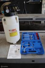 Online Veiling: HBM transmissie vulpomp incl. 13 adapters, Gebruikt