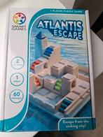 *** Atlantis Escape | Smart Games - Puzzels, Ophalen of Verzenden, Minder dan 500 stukjes, Zo goed als nieuw, Rubik's of 3D-puzzel