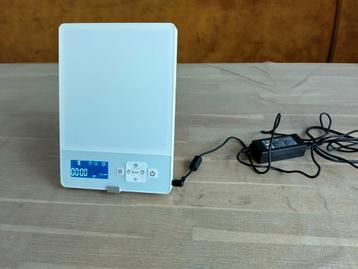 Led lichttherapie lamp, daglicht lamp. Blauw licht lamp beschikbaar voor biedingen