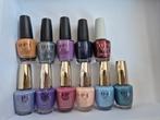 OPI Nagellak 11x, Ophalen of Verzenden, Zo goed als nieuw, Overige kleuren, Handen en Nagels