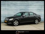 Mercedes-Benz C-klasse 200 K Avantgarde Nav Half Leer Cruise, 745 kg, Achterwielaandrijving, Zwart, 4 cilinders