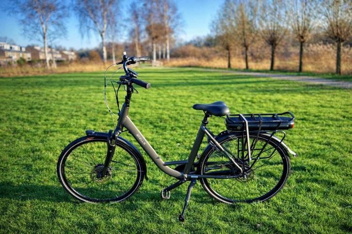Elektrische fiets Stella Livorno, Fietsen en Brommers, Elektrische fietsen, Overige merken, 51 tot 55 cm, Ophalen