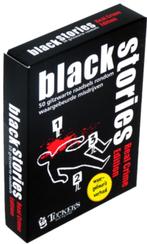 Black Stories: Real Crime Edition, ., Nieuw, Ophalen of Verzenden, .