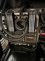 Asus moederbord Pro WS X299 SAGE II, Computers en Software, Moederborden, Ophalen, Nieuw, ATX, DDR5