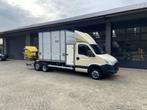 Iveco Daily 40 40C15 Clixtar 10 ton met versnipperaar en kip, Origineel Nederlands, Te koop, Iveco, Gebruikt