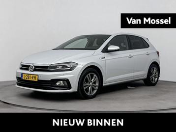 Volkswagen Polo 1.0 TSI Highline Business R | Cruise Control beschikbaar voor biedingen