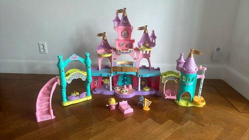 De VTech Vrolijke Vriendjes Magisch Koninkrijk Kasteel, Kinderen en Baby's, Speelgoed | Vtech, Zo goed als nieuw, Ophalen