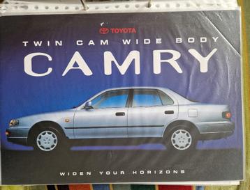 exotische folders Toyota beschikbaar voor biedingen