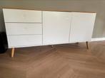 Scandinavisch design dressoir Tenzo Dot, Huis en Inrichting, Ophalen, Scandinavisch design, 150 tot 200 cm, Zo goed als nieuw