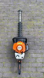 Stihl hs 81r, Ophalen of Verzenden, Zo goed als nieuw, Benzine