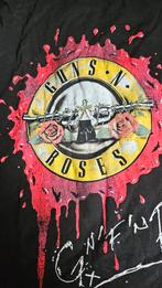Guns 'n' Roses world tou 91-92 T-shirt maat M, Nieuw, Ophalen of Verzenden