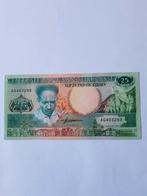 25 gulden 1988 Suriname unc kk f.7.11, Ophalen of Verzenden, Zuid-Amerika
