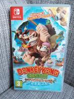 Donkey Kong Country Tropical Freeze | NIEUWSTAAT, Vanaf 3 jaar, Ophalen of Verzenden, Zo goed als nieuw