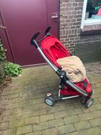 Quinny buggy met Lodger voetenzak, Kinderen en Baby's, Kinderwagens en Combinaties, Ophalen of Verzenden, Gebruikt, Kinderwagen
