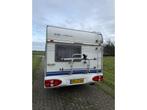 Hobby Excellent Easy 400 met mover, Caravans en Kamperen, Caravans, Overige typen, Hobby, Bedrijf, Treinzit